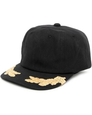 Visvim Excelsior Baseball Cap - Black