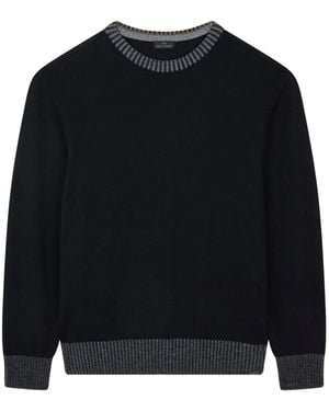 Paul & Shark Crew-neck sweater - Azul