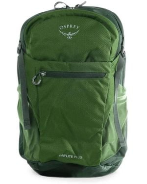 Osprey Daylite Plus Rucksack - Grün