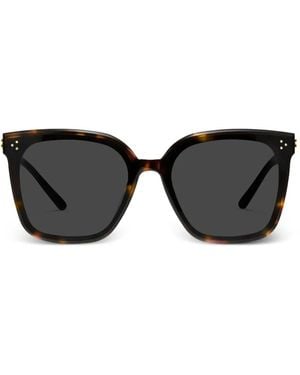Gentle Monster New Her Sunglasses - Black