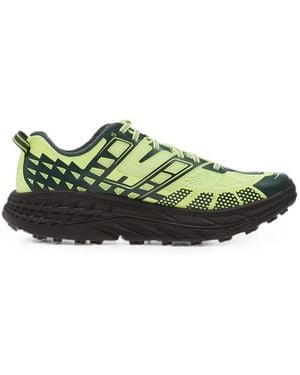 Hoka One One Speedgoat 2 Sneakers - Green