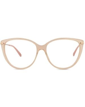 Pomellato Cat-Eye Glasses - Natural