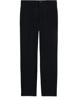 Aspesi Zip Pocket Trousers - Black