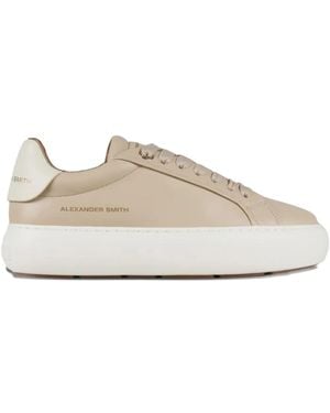 Alexander Smith Zapatillas soho - Blanco