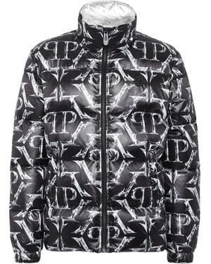 Philipp Plein Puffer - Grey