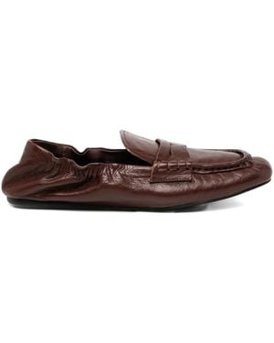 Senso Astro Ii Leather Loafers - Brown