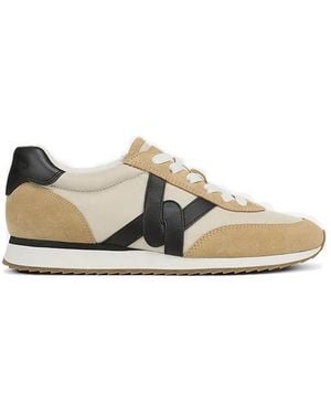 Veronica Beard Penrose Trainers - White