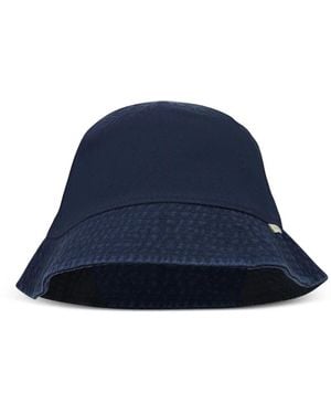 Aimé Leon Dore Washed Chino Bucket Hat - Blue