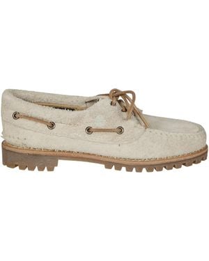 Timberland Noreen デッキシューズ - ナチュラル