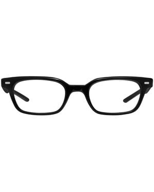 Gentle Monster Ade 01 Square-Frame Glasses - Black