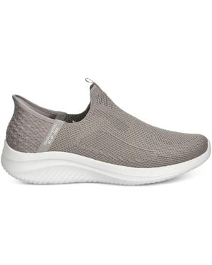 Skechers Baskets Easy Win - Brown