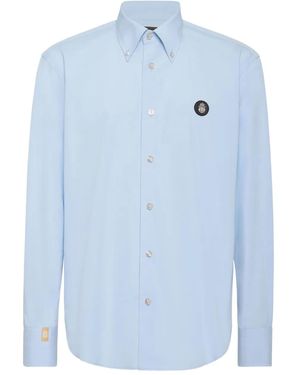 Billionaire Camicia - Blu