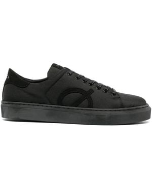 Løci Nine Low-Top Sneakers - Black