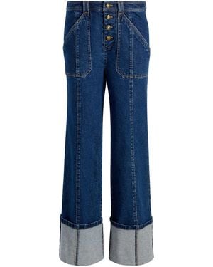 Cinq À Sept Benji Jeans - Blauw