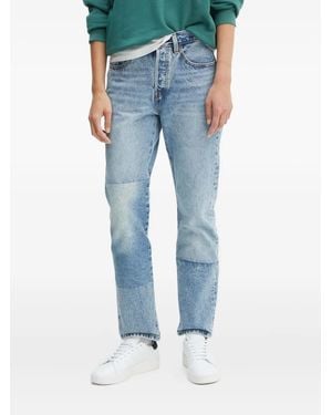 Levi's 501 Belt-Loop Jeans - Blue
