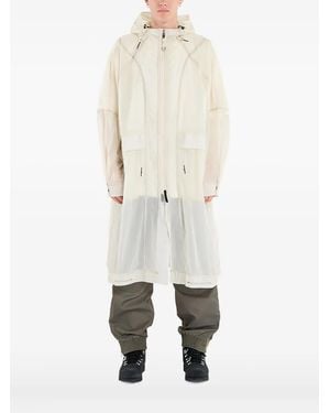 Oakley Latitude Soar Parka - White