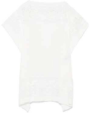 Ermanno Scervino Dresses - White