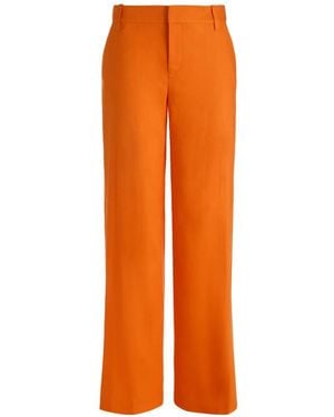 Alice + Olivia Tailored Trousers - Orange