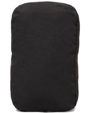 EA7 Sac À Dos À Détail De Logo - Black