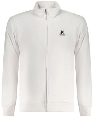 U.S. Grand Sweat À Logo - White
