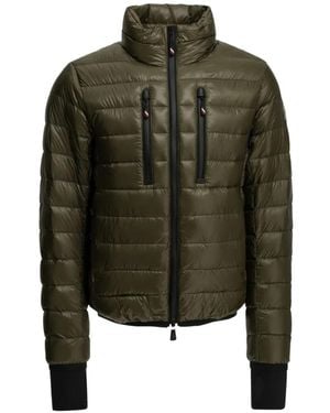 Moncler Hers Quilted Jacket - Green