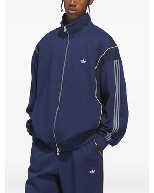 adidas City Terrace Track Jacket - Blue
