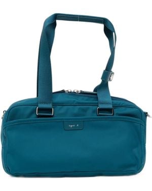 agnès b. My Bag Shoulder Bag - Blue