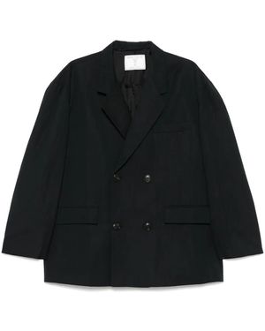 Societe Anonyme Double Big Mama Blazer - Schwarz