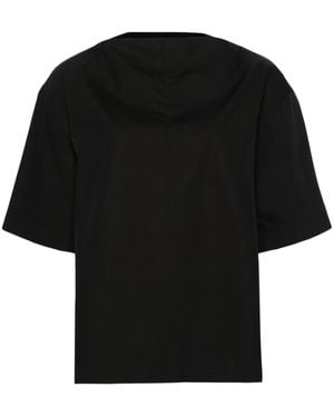 TOTEME Perano Tシャツ - ブラック