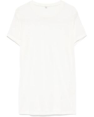 Baserange Short-Sleeve T-Shirt - White