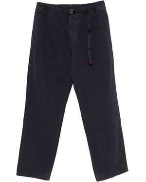 Gramicci Winter Twill Pant - Blue