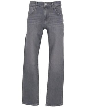 Luxury Supply Straight Leg Jeans - Gray
