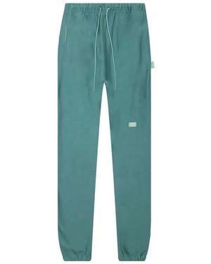 Advisory Board Crystals Pantalon De Jogging À Patch Logo - Vert