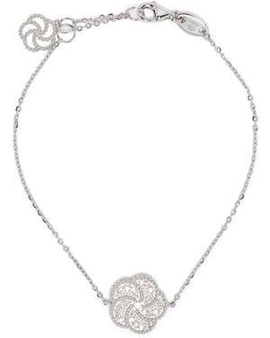 LA PRIMA GIOIELLI 18Kt Weißgoldarmband Mit Diamanten