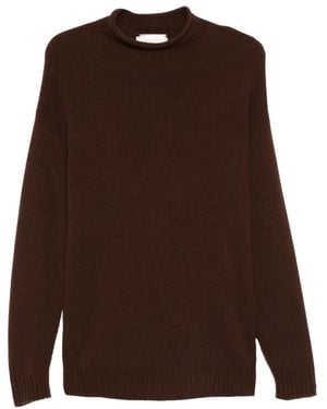 Bompard Jumper - Brown