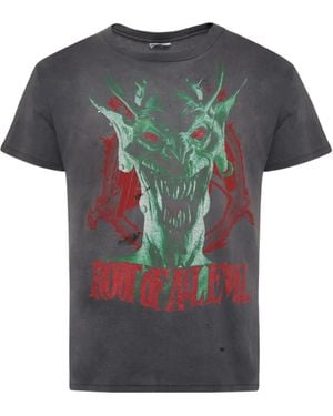 Earthling VIP Slayer T-Shirt - Black
