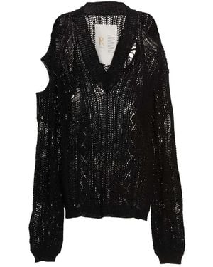 Ramael Eros Jumper - Black