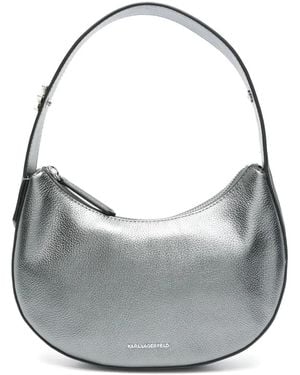 KARL LAGERFELD K/Soirée Tote Bag - Grey
