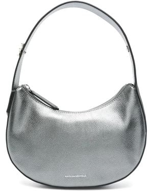 Karl Lagerfeld K/Soirée Shopper - Grijs