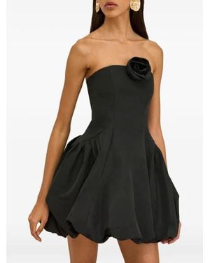 Cult Gaia Tammy Mini Dress - Black