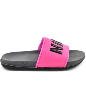 Nike Offcourt Slides - Pink