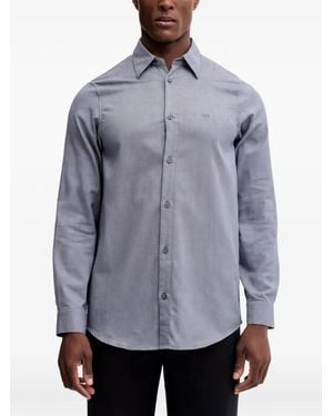 ARMANI EXCHANGE Buttoned Shirt - Grey