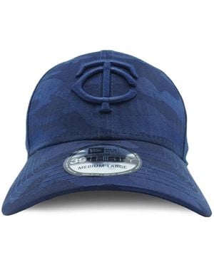 KTZ 39Thirty Minnesota Twins Tonal-Camo Cap - Blue