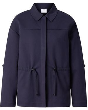 Bogner Paloma Drawstring Jacket - Blue