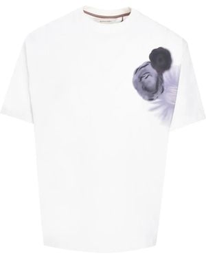 Limitato Dahlia T-Shirt - White