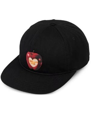 Carhartt Cappello Con Stampa Mela - Nero