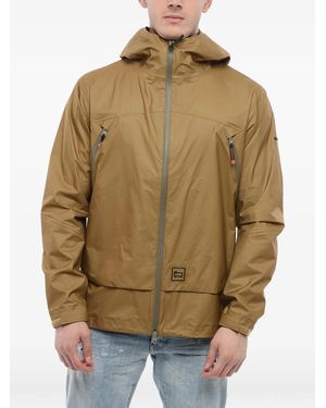 Woolrich Springer Hooded Jacket - Natural