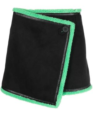 Twinset Gonna A Portafoglio - Verde