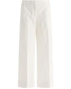 Jacob Cohen Selena Pants - White