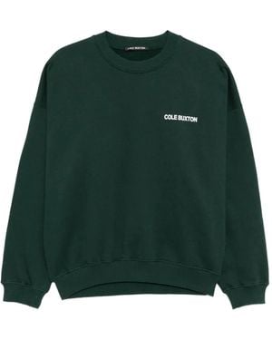 Cole Buxton Cb Sportswear Sweatshirt - Green